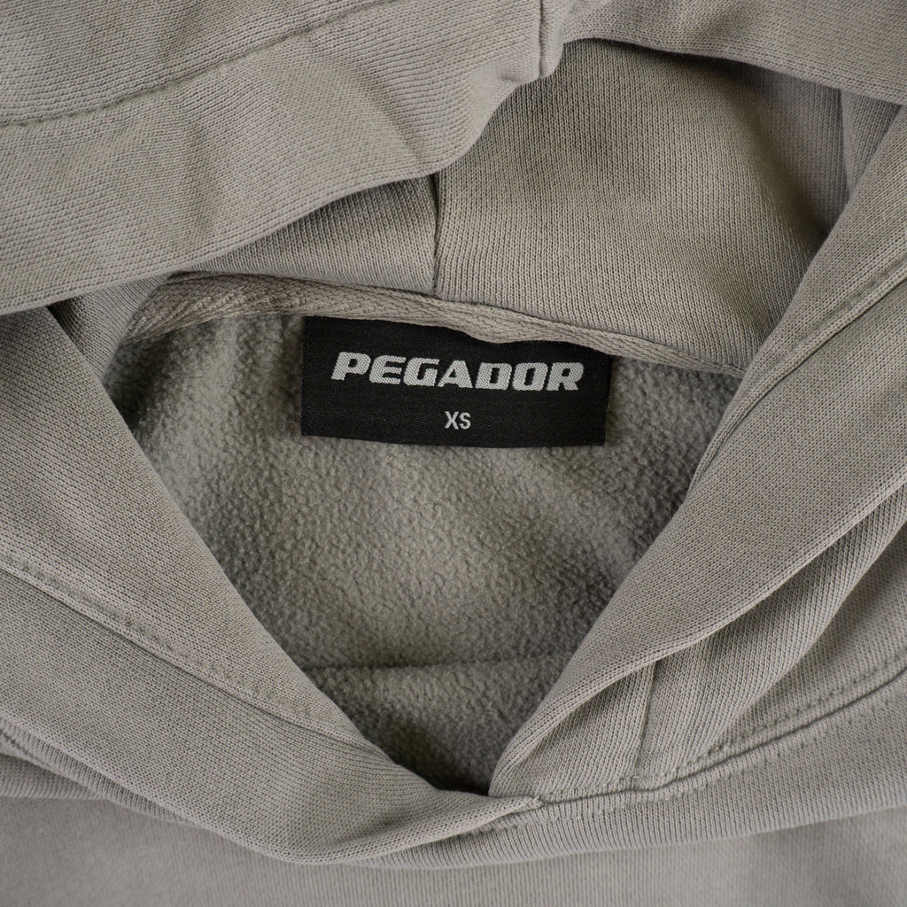Pegador Сив Суичър