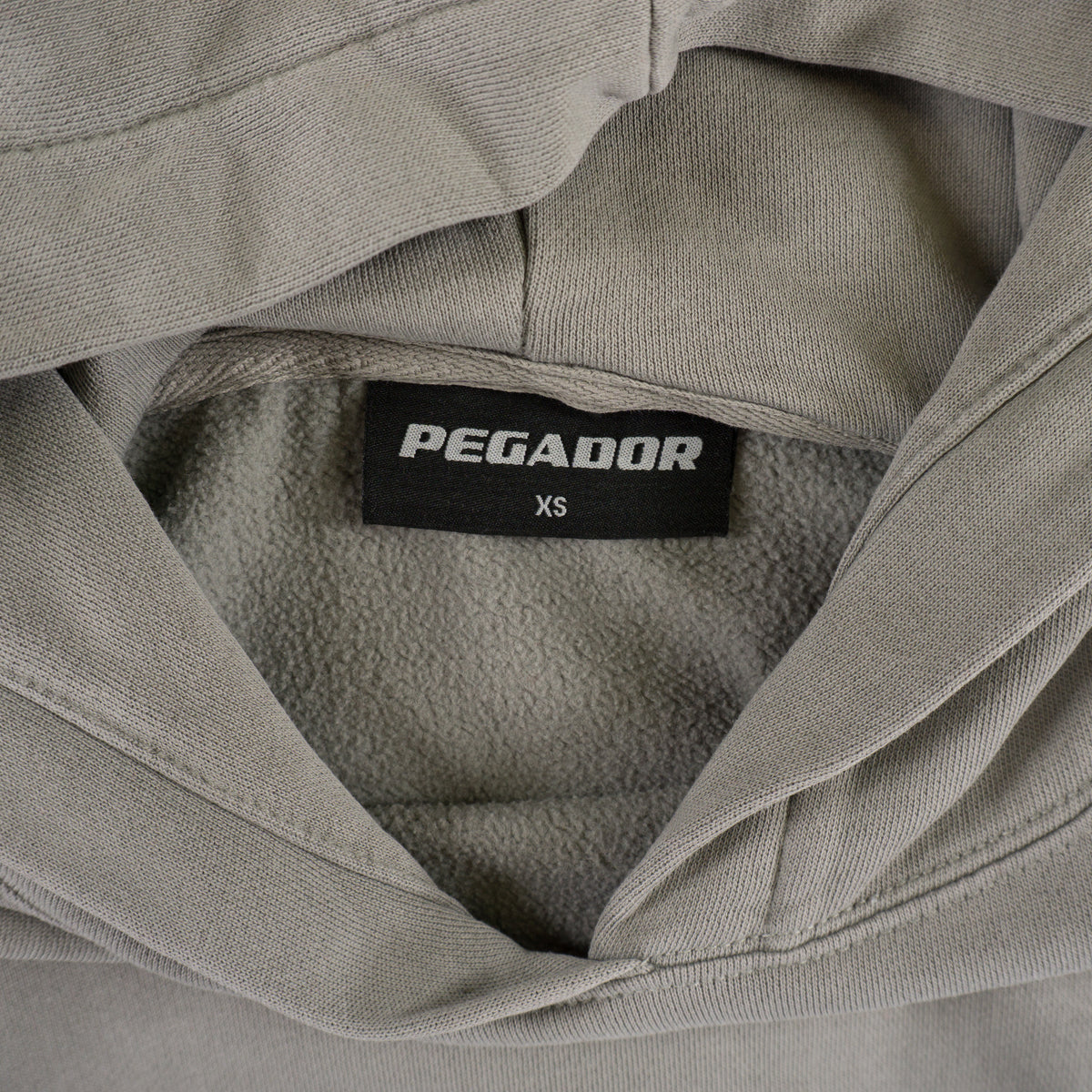 Pegador Сив Суичър