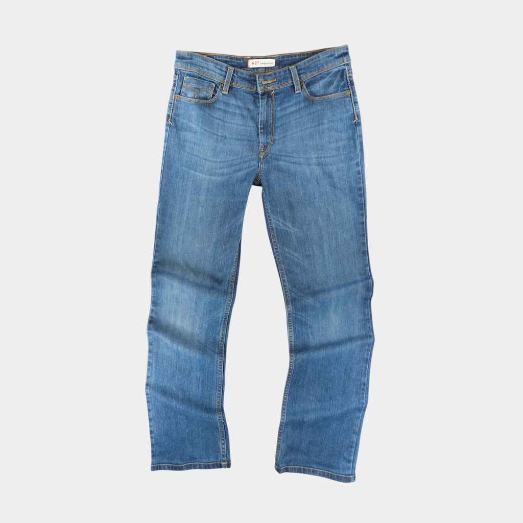 Levi’s 627 Сини Дънки