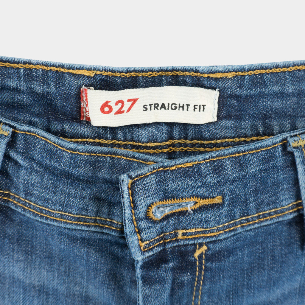 Levi’s 627 Сини Дънки