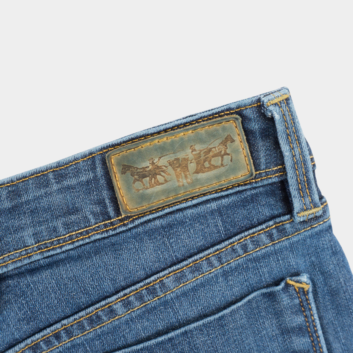 Levi’s 627 Сини Дънки
