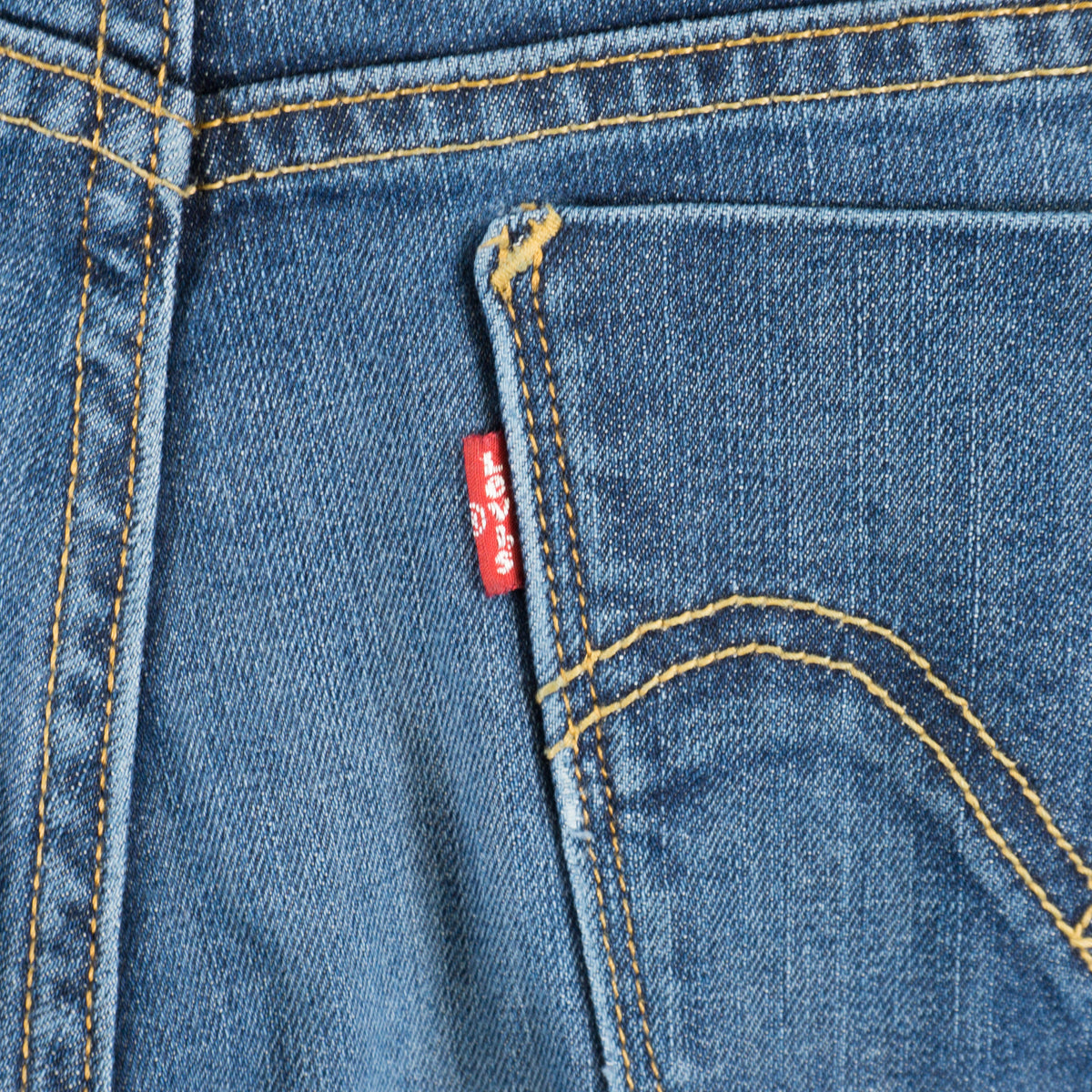 Levi’s 627 Сини Дънки