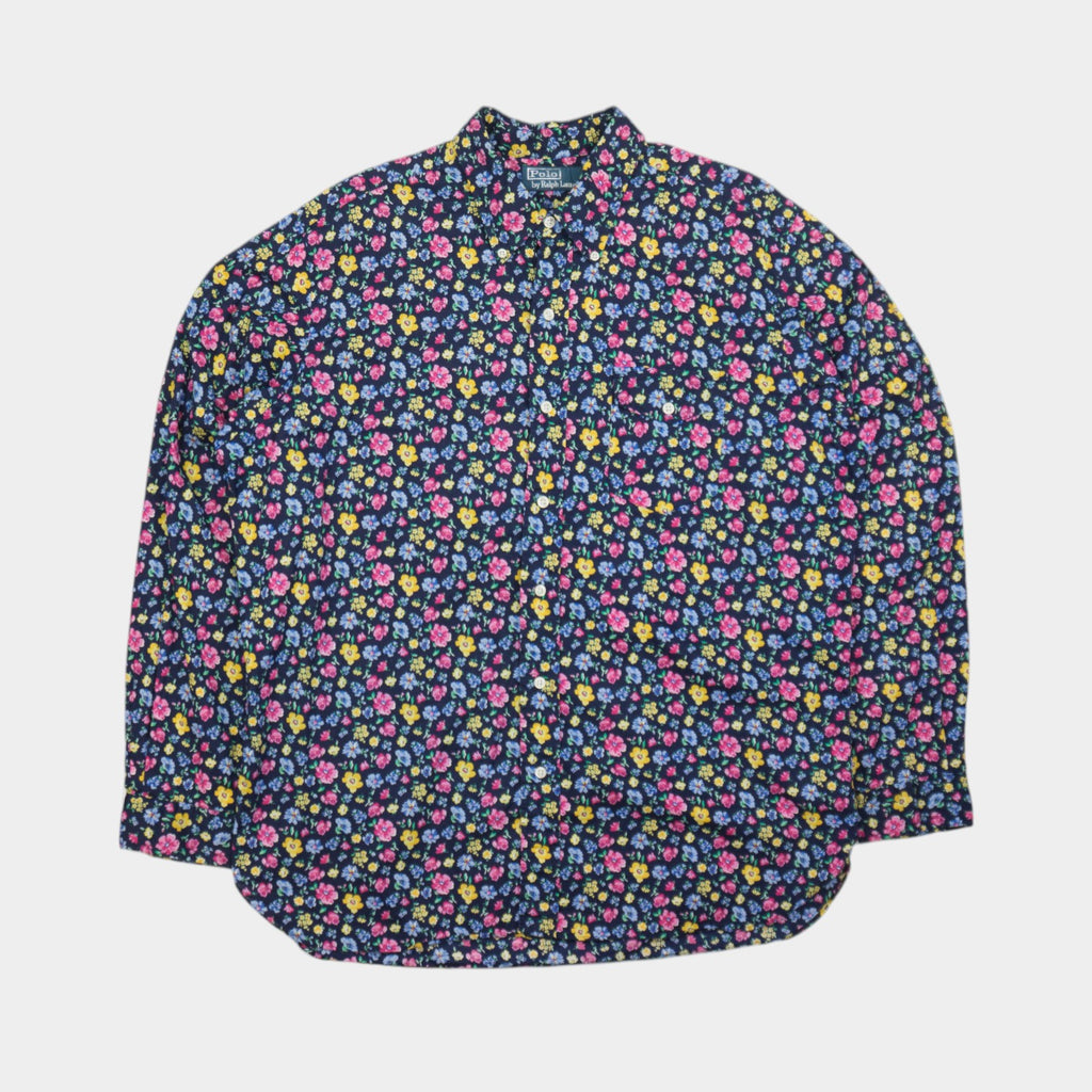 Polo Ralph Lauren Флорална Риза