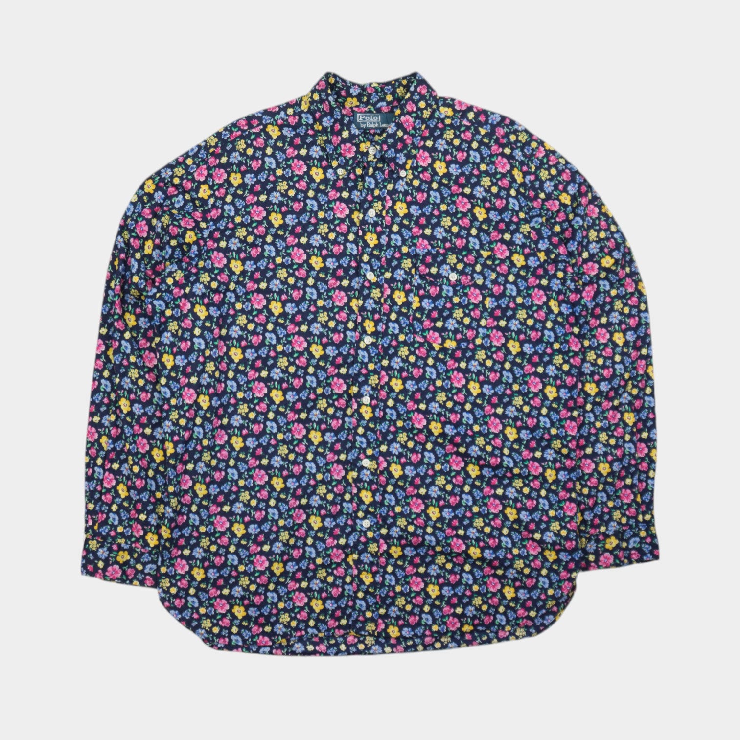 Polo Ralph Lauren Флорална Риза