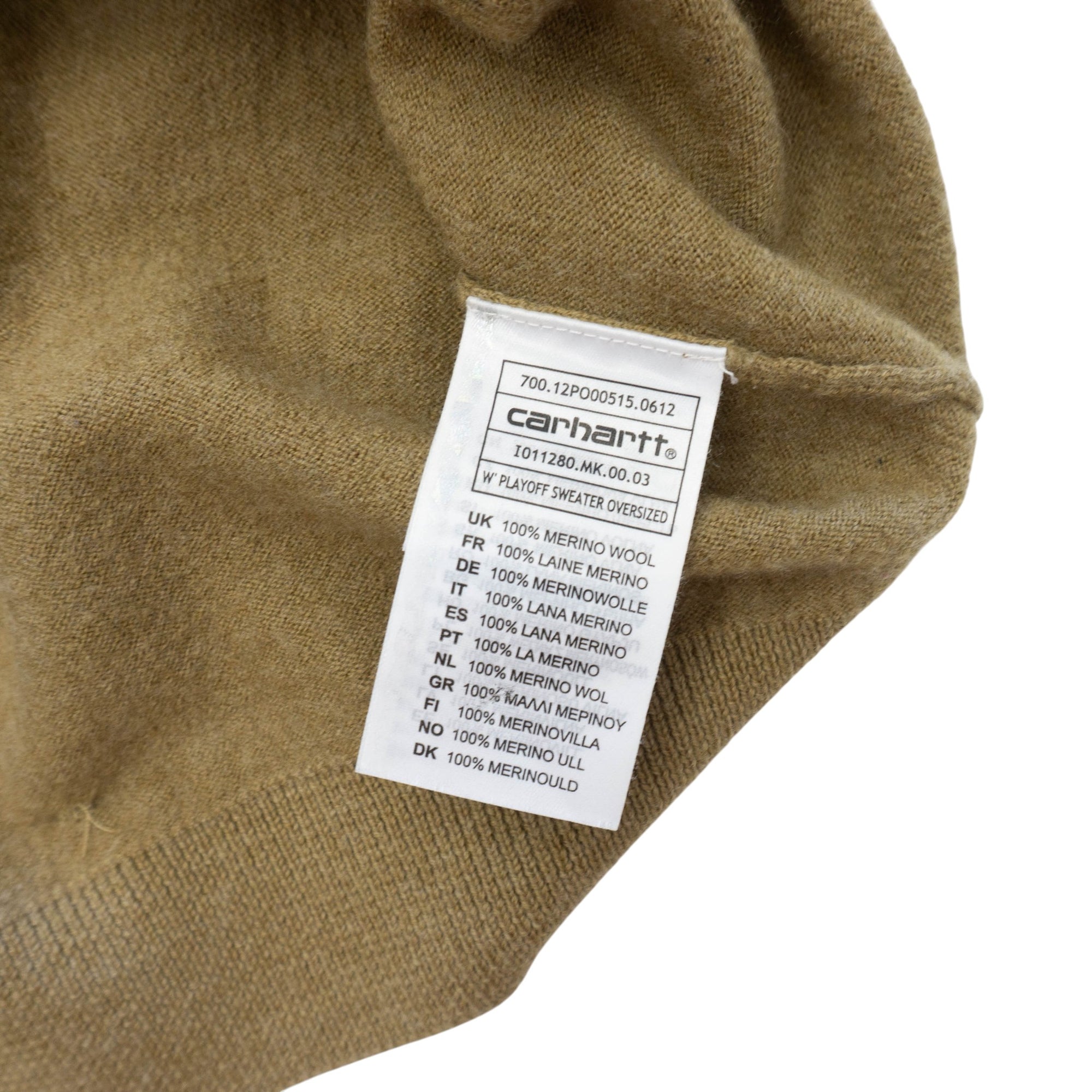 Carhartt Мерино Пуловер