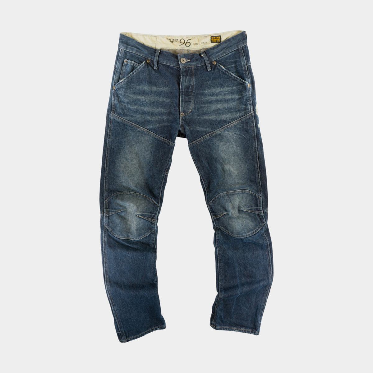 G-Star Raw 96 Сини Дънки