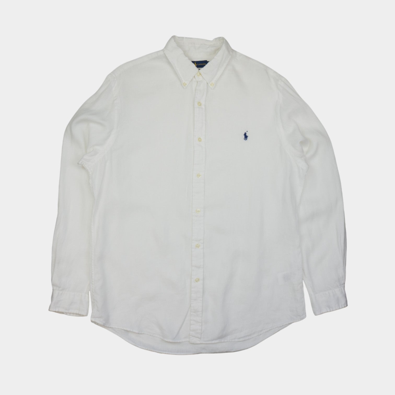 Ralph Lauren Ленена Риза