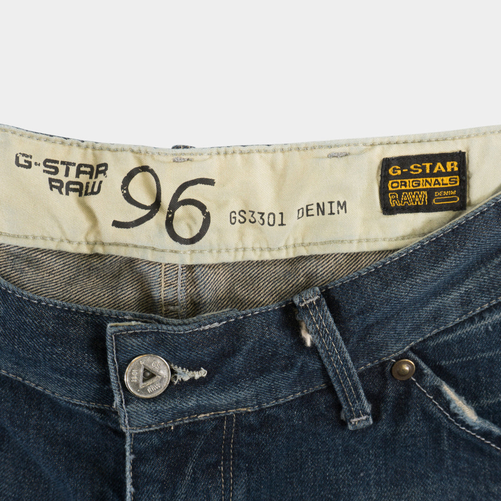 G-Star Raw 96 Сини Дънки