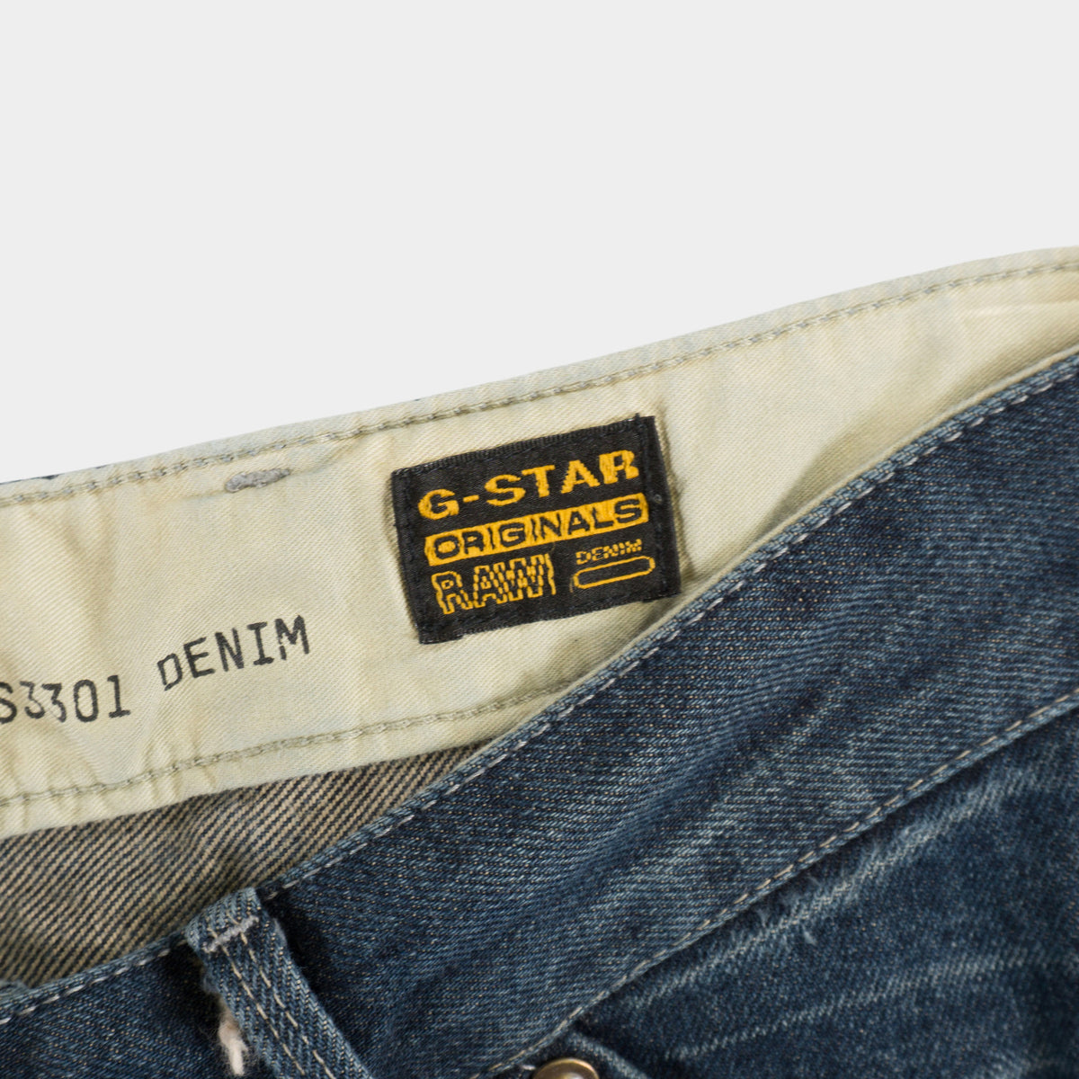 G-Star Raw 96 Сини Дънки