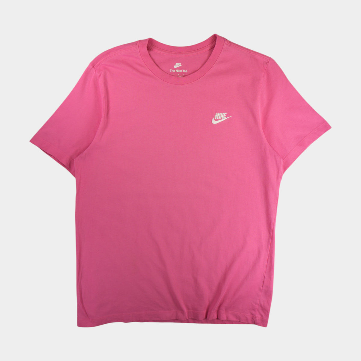 Nike Розова Тениска