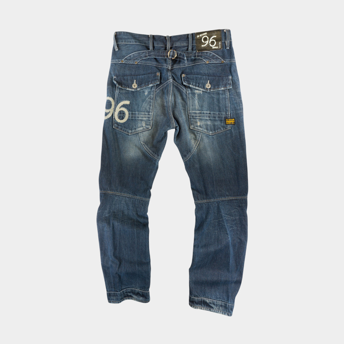 G-Star Raw 96 Сини Дънки