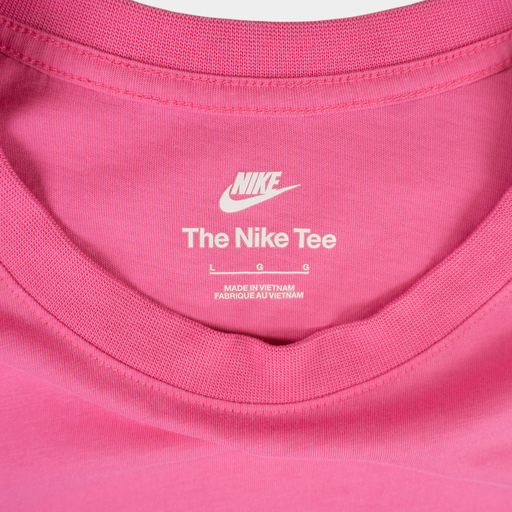 Nike Розова Тениска