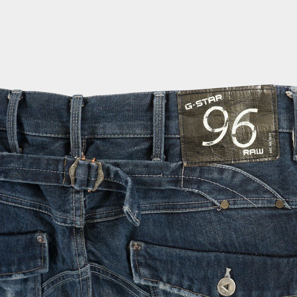 G-Star Raw 96 Сини Дънки