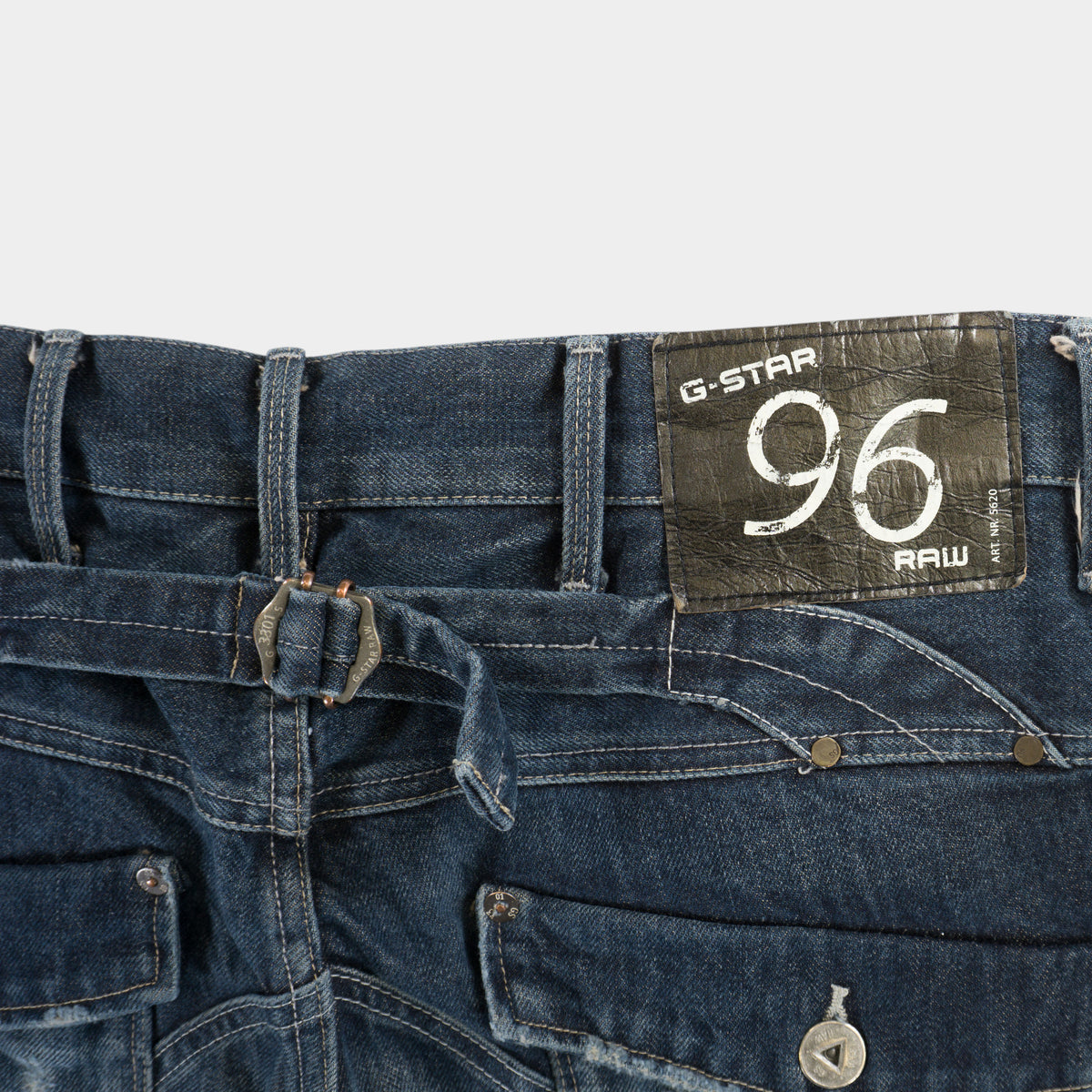 G-Star Raw 96 Сини Дънки