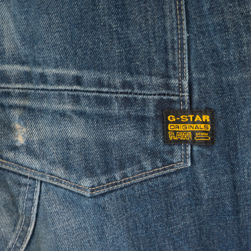 G-Star Raw 96 Сини Дънки