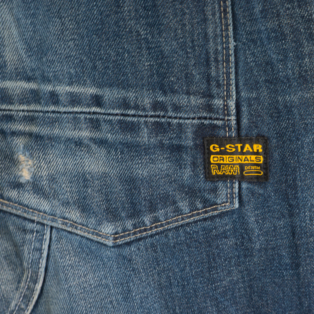 G-Star Raw 96 Сини Дънки