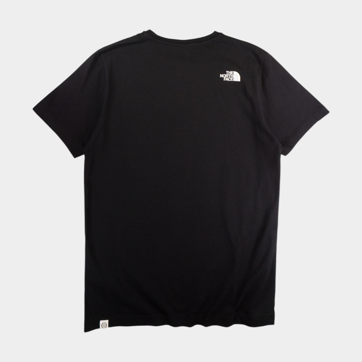 The North Face Черна Тениска с Джоб