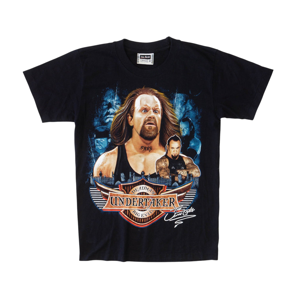 WWE The Undertaker Vintage Тениска