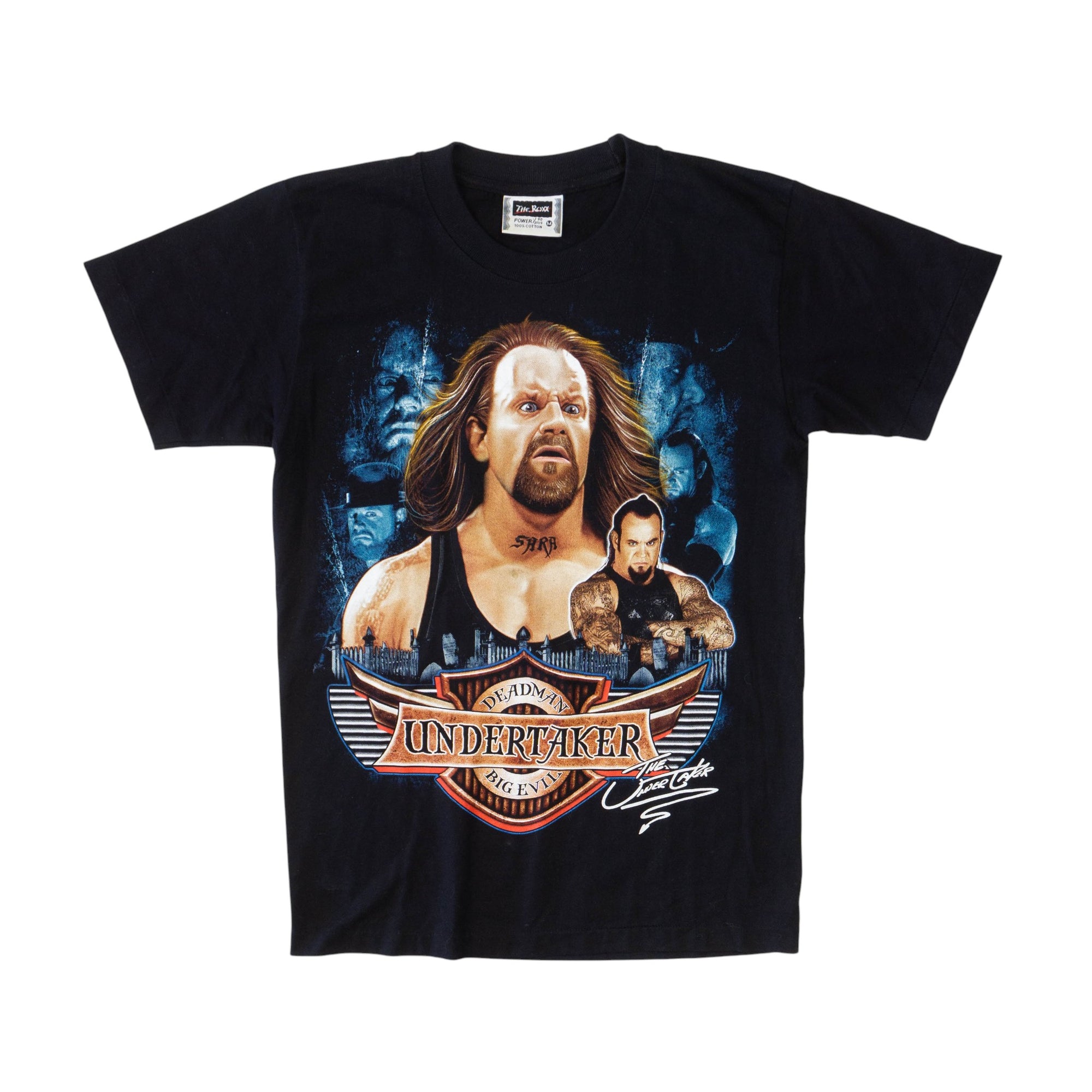 WWE The Undertaker Vintage Тениска