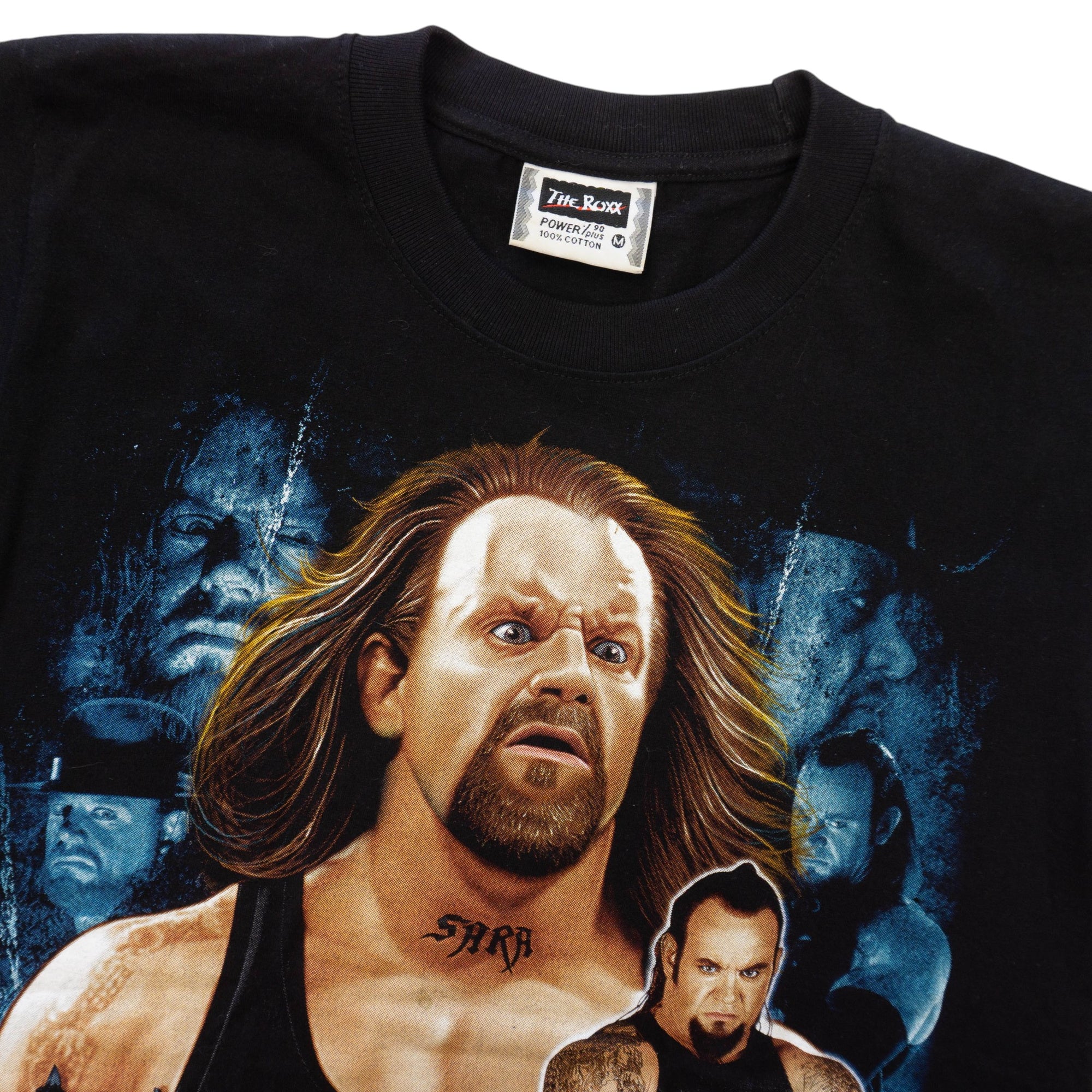WWE The Undertaker Vintage Тениска