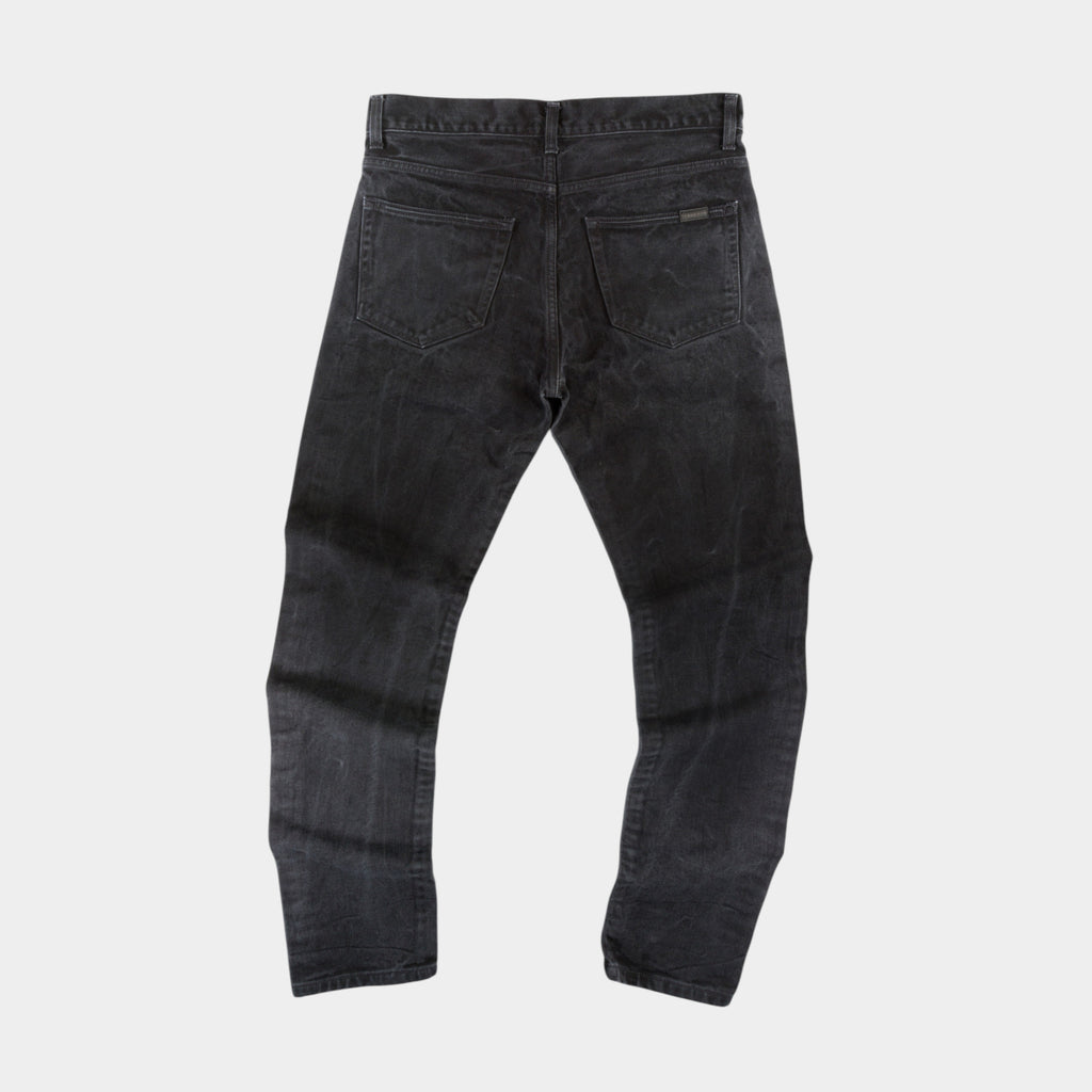 Carhartt WIP Vicious Черни Дънки