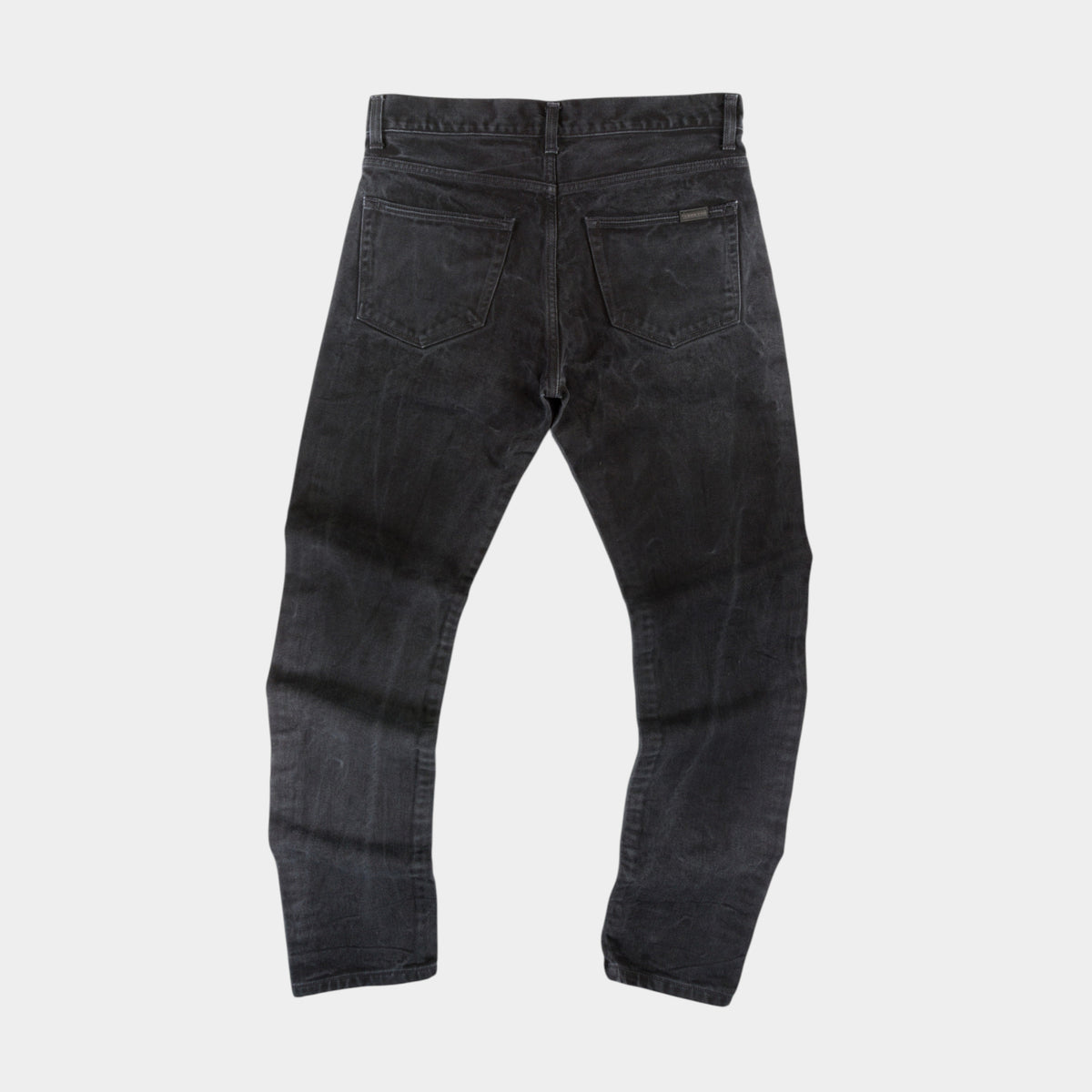 Carhartt WIP Vicious Черни Дънки