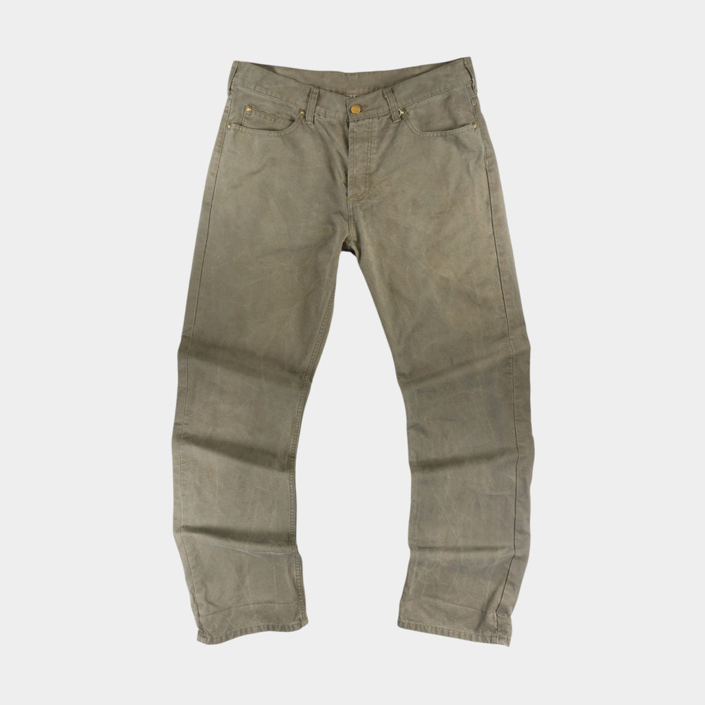 Carhartt Texas Pant Зелени Панталони