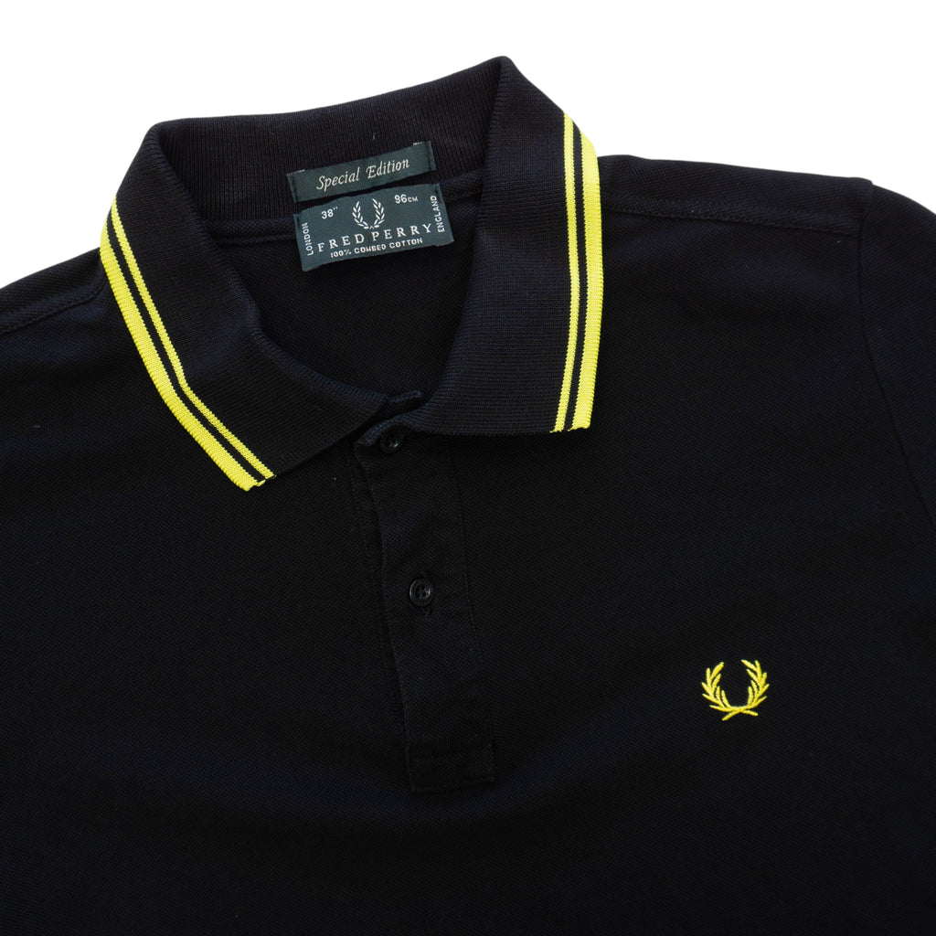 Fred Perry Тениска с Яка