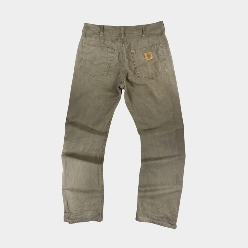 Carhartt Texas Pant Зелени Панталони