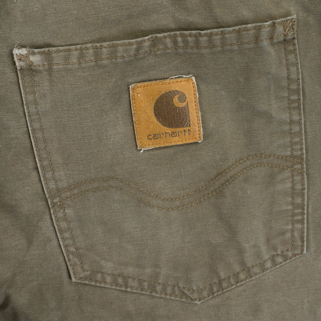 Carhartt Texas Pant Зелени Панталони