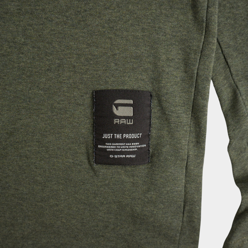 G-Star Raw Зелена Блуза