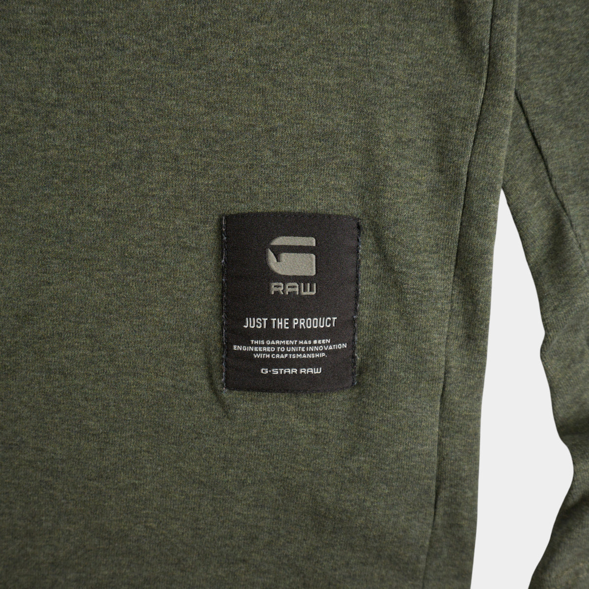 G-Star Raw Зелена Блуза