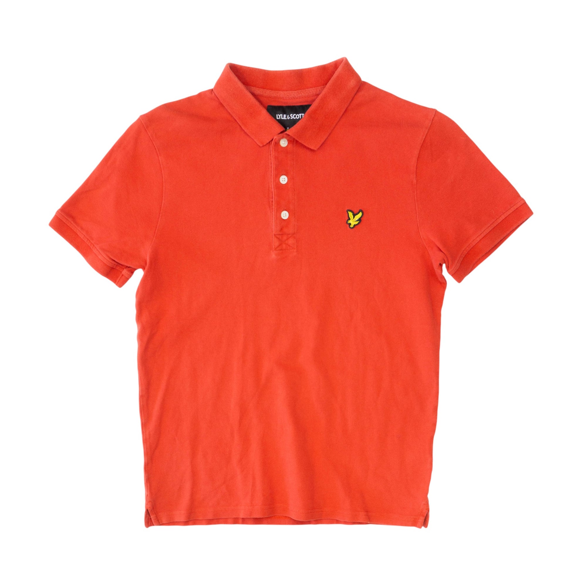 Lyle & Scott Тениска с Яка