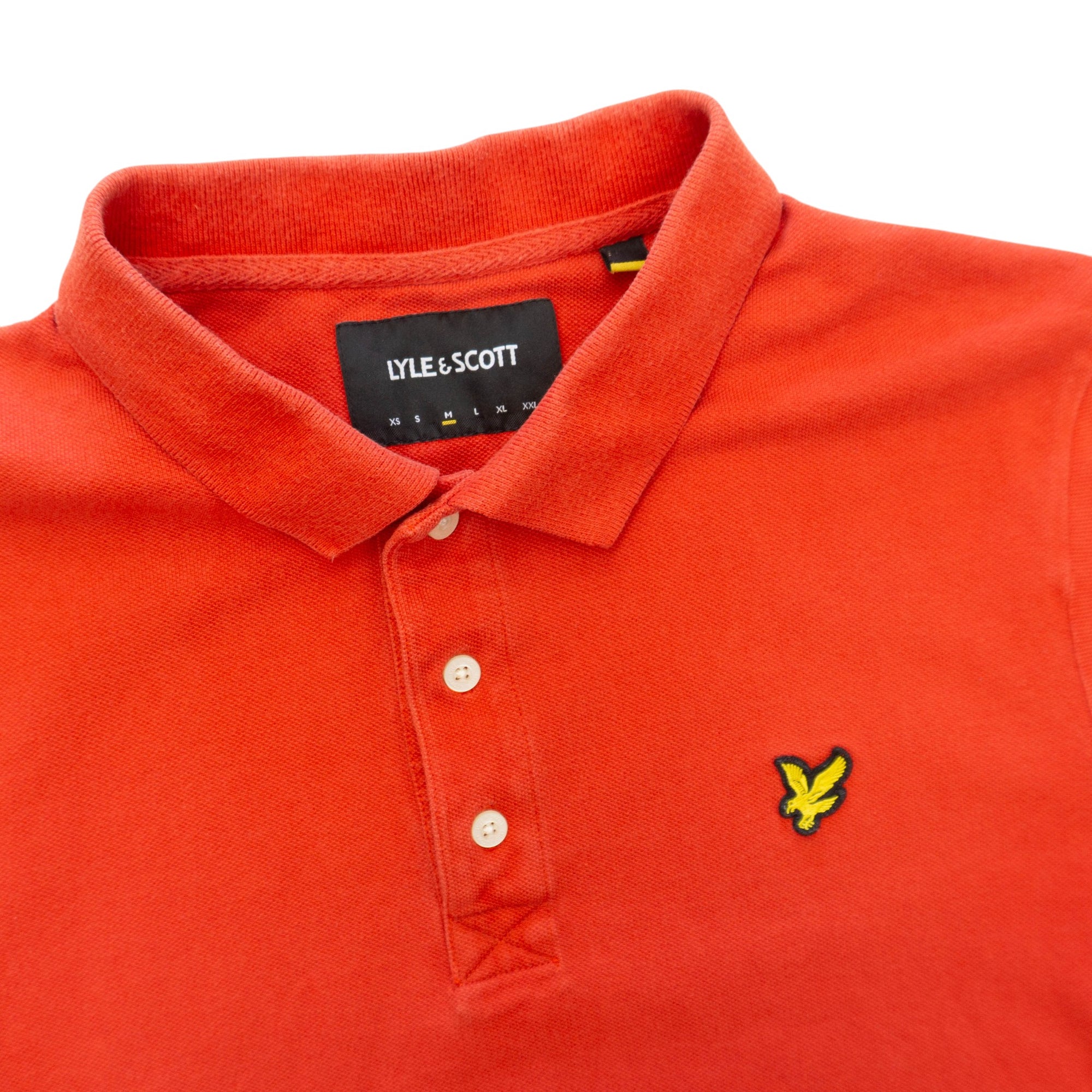 Lyle & Scott Тениска с Яка