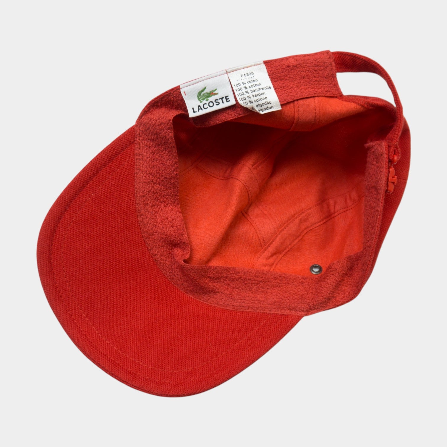 Lacoste Vintage Шапка