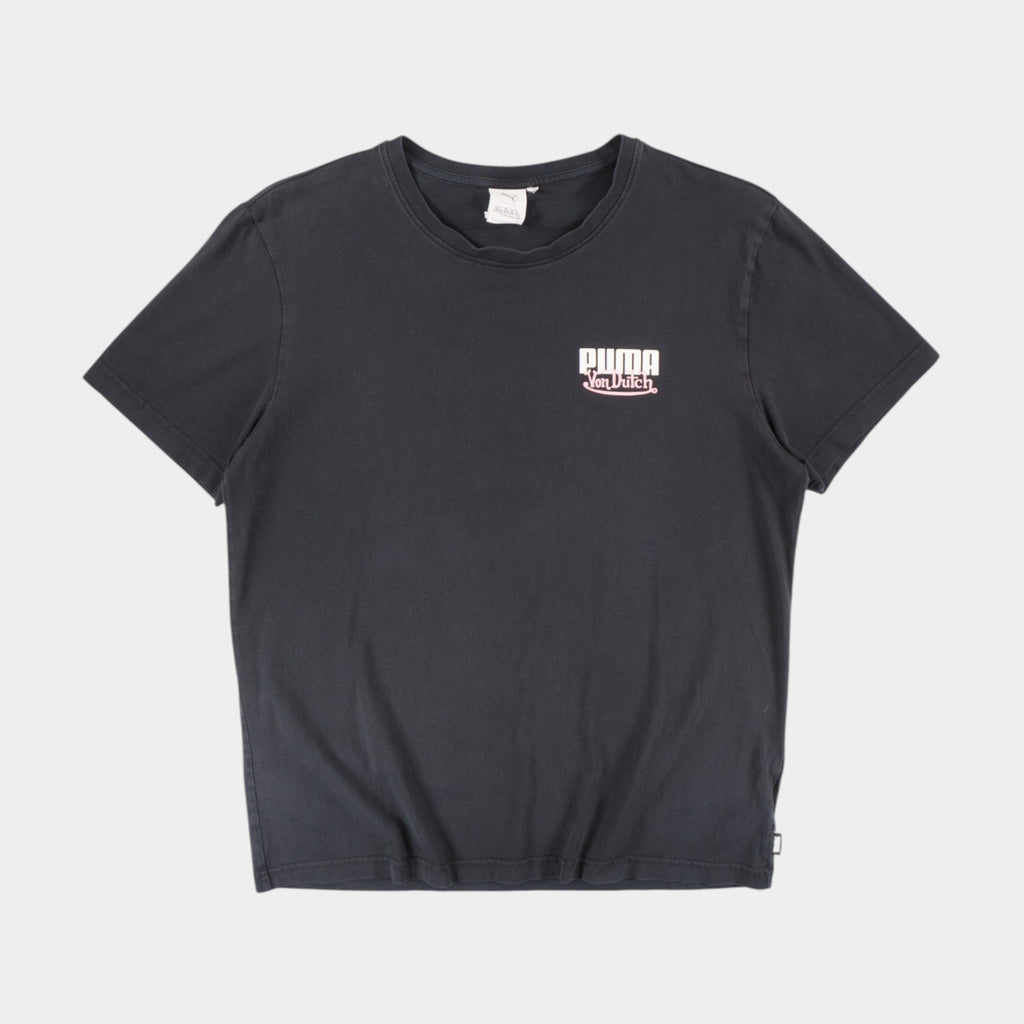 Puma X Von Dutch Черна Тениска