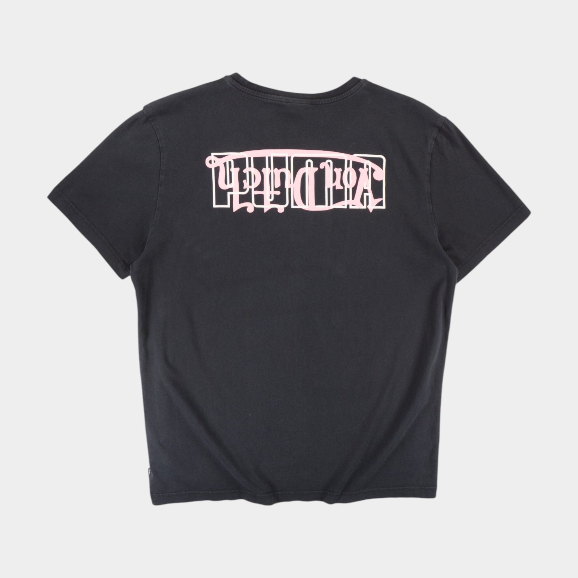Puma X Von Dutch Черна Тениска