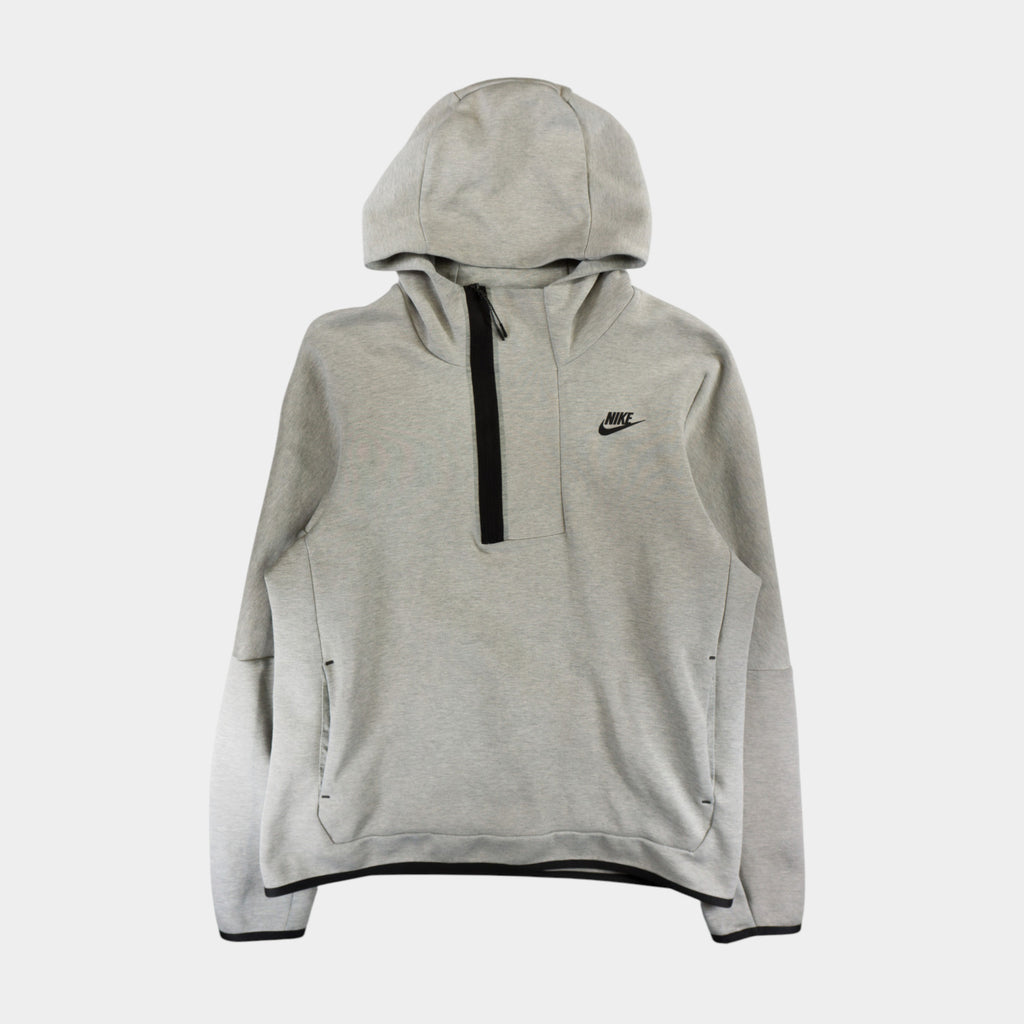 Nike Tech Fleece Сив Суичър