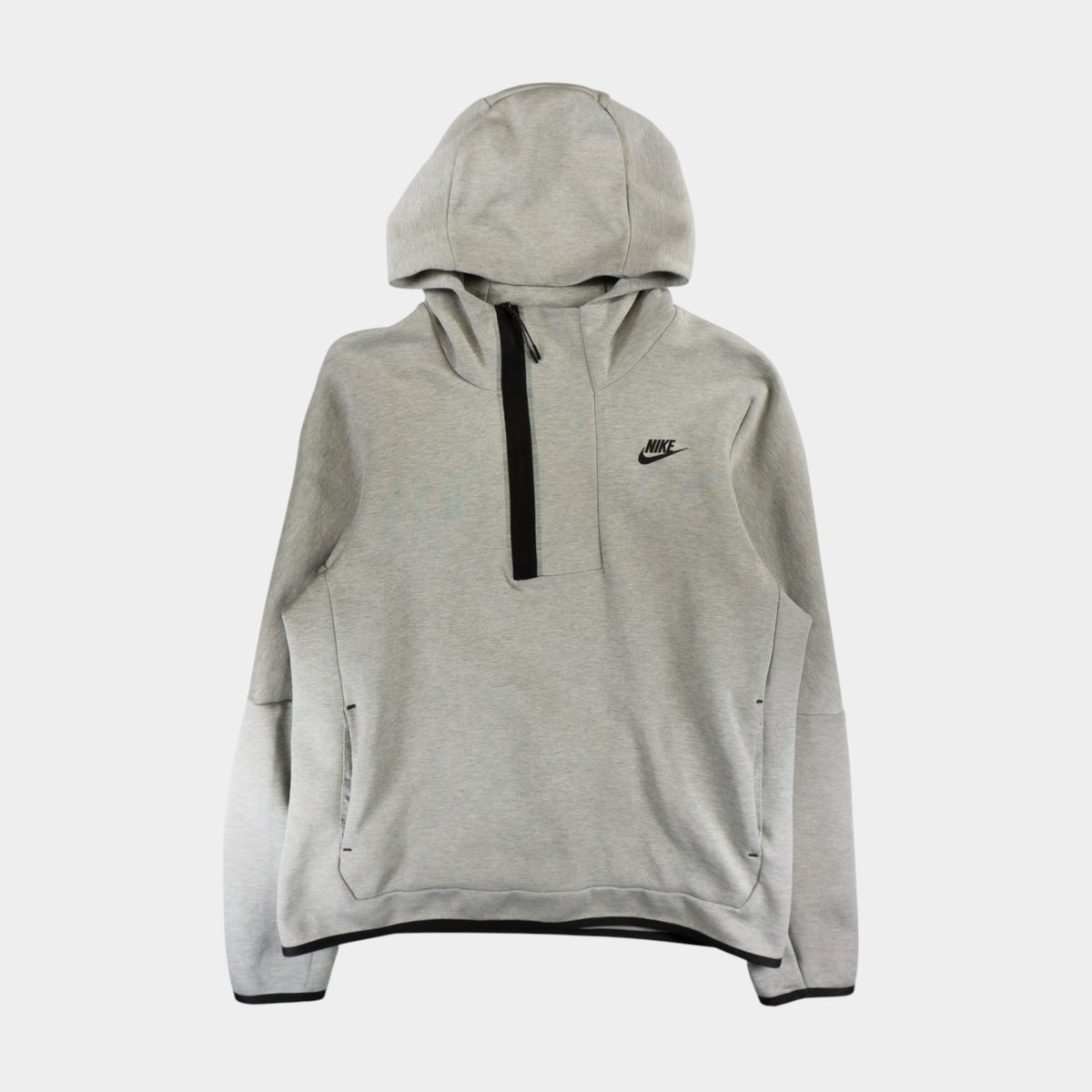 Nike Tech Fleece Сив Суичър
