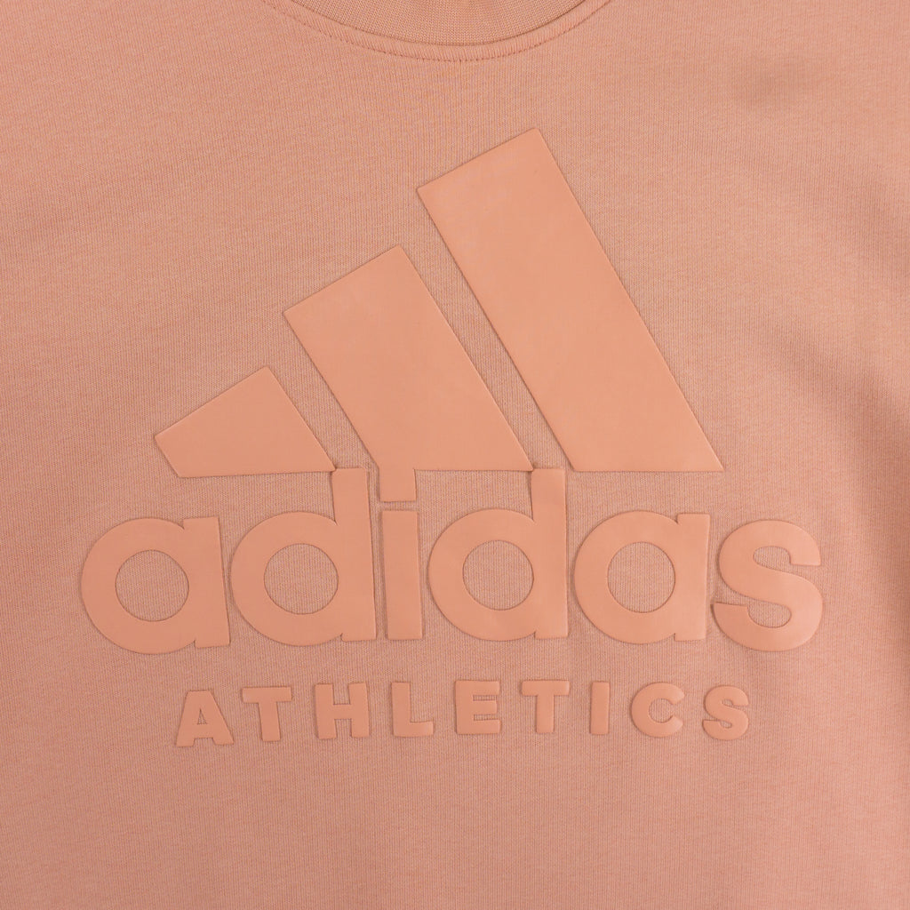 Adidas Розова Блуза с Дълъг Ръкав