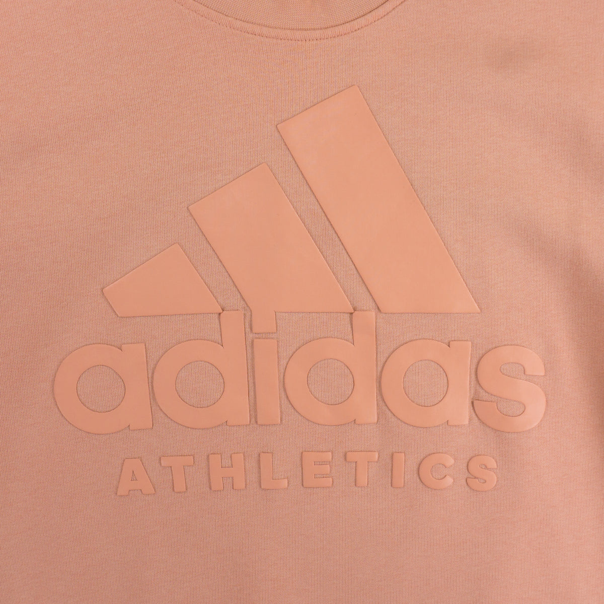Adidas Розова Блуза с Дълъг Ръкав