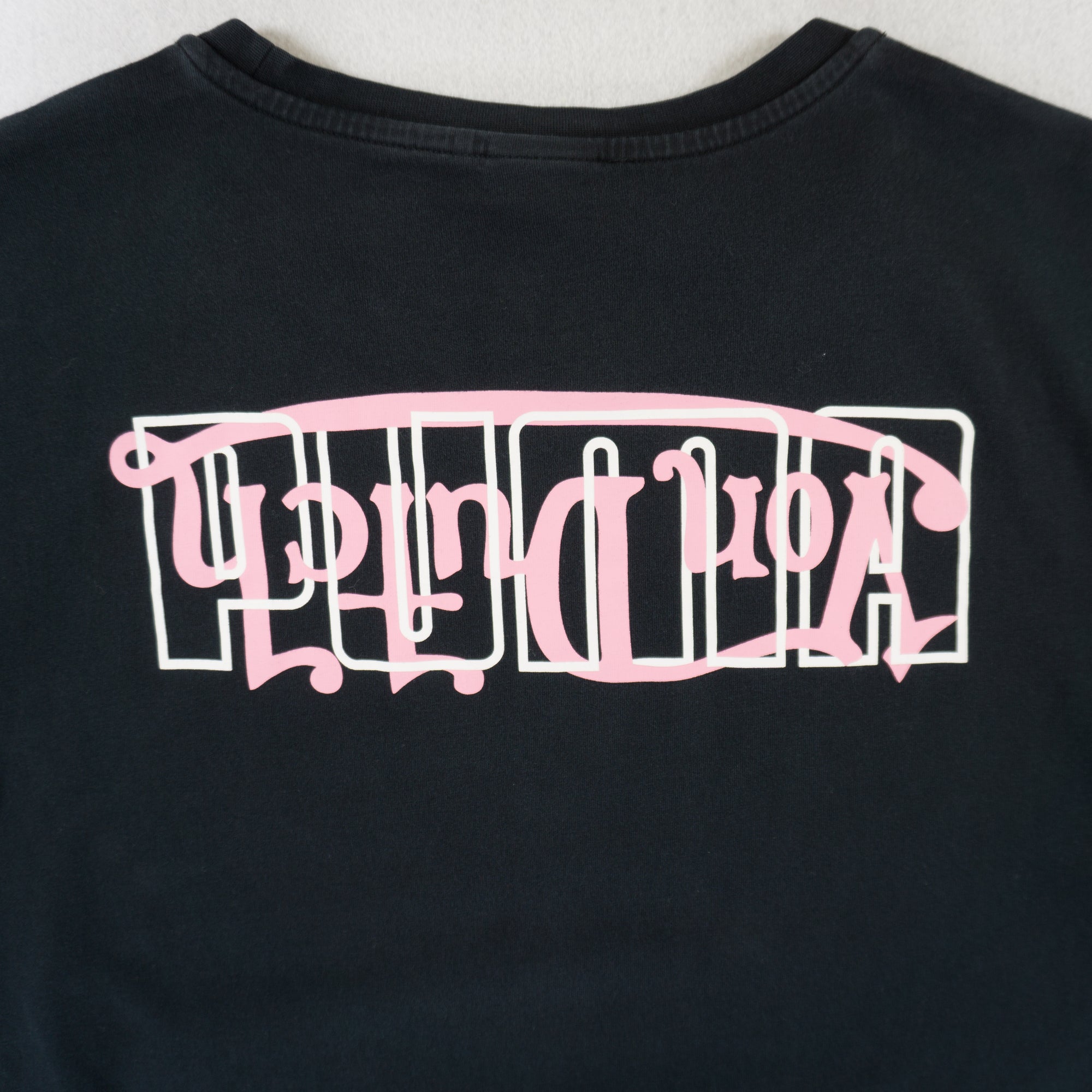 Puma X Von Dutch Черна Тениска