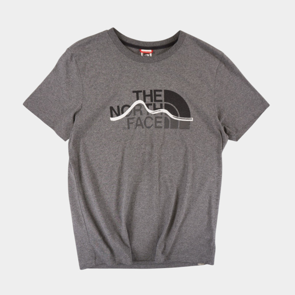 The North Face Сива Тениска