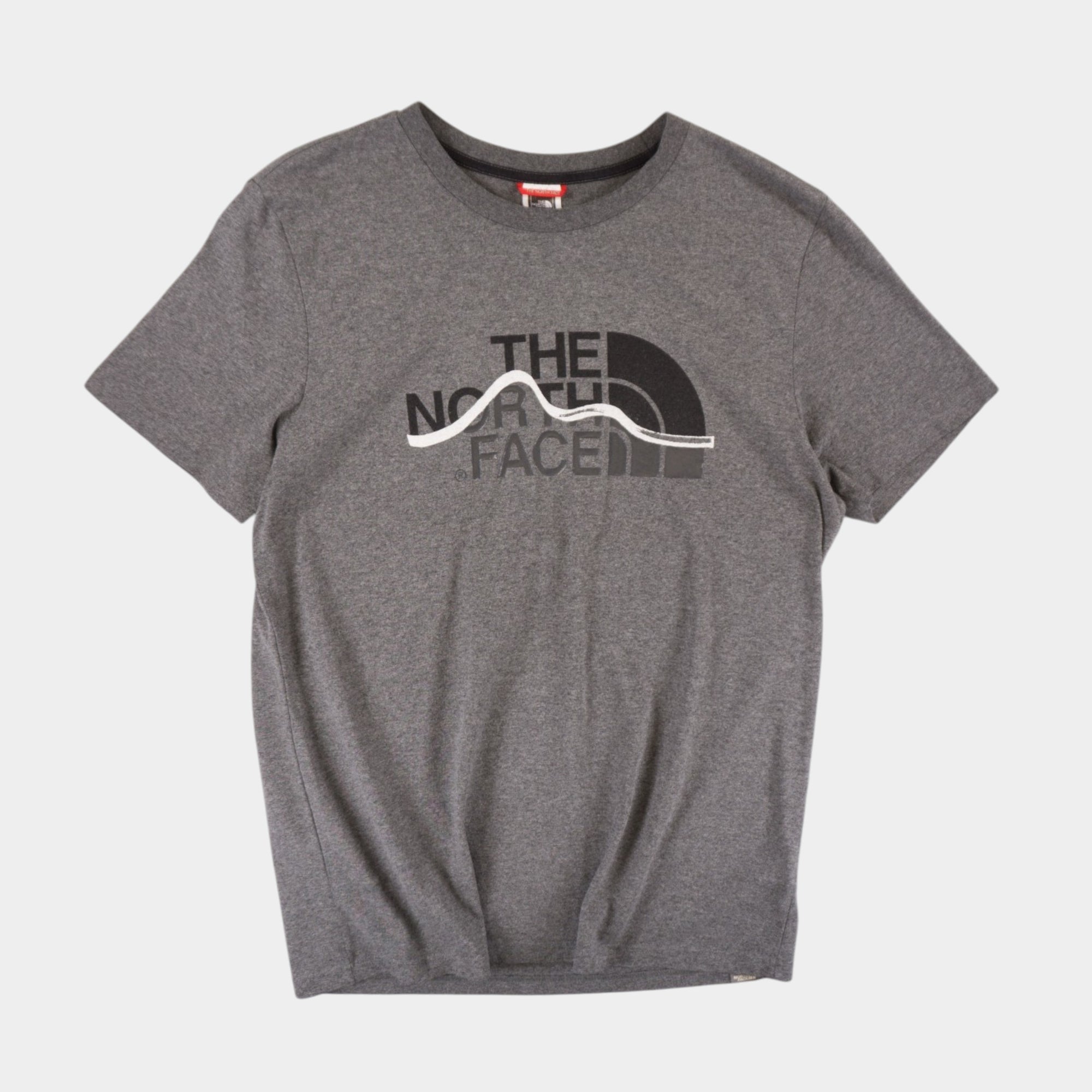 The North Face Сива Тениска
