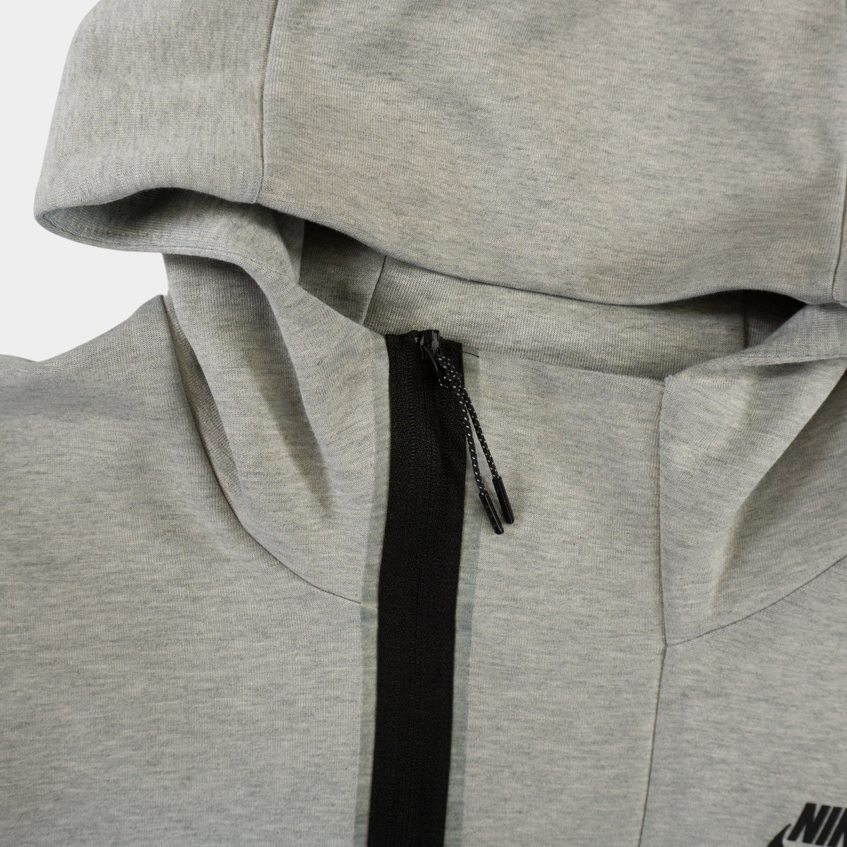 Nike Tech Fleece Сив Суичър