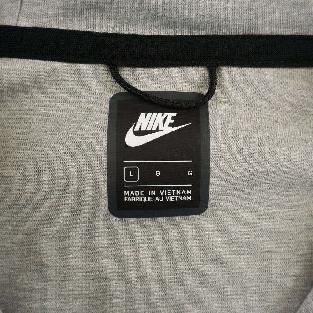 Nike Tech Fleece Сив Суичър