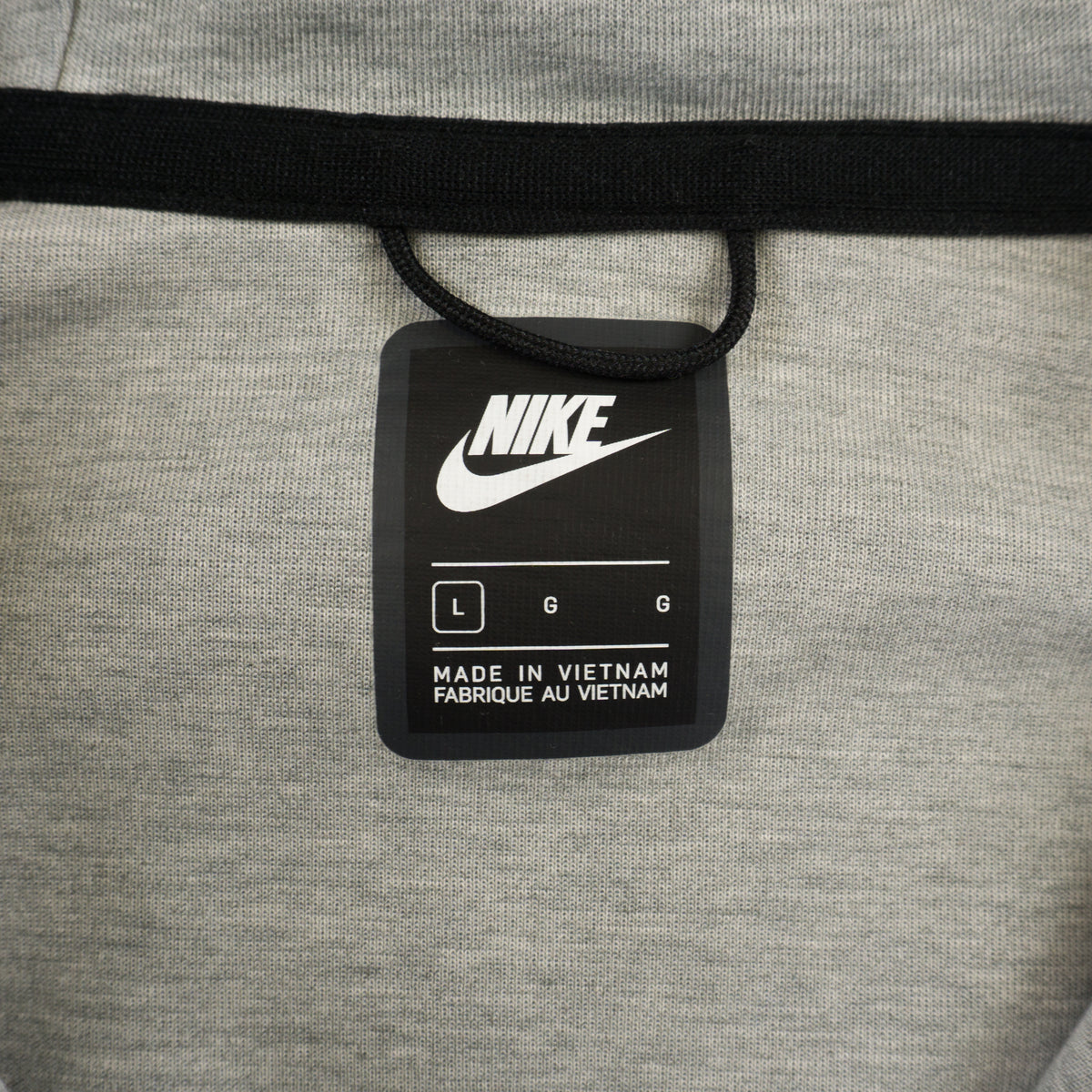 Nike Tech Fleece Сив Суичър