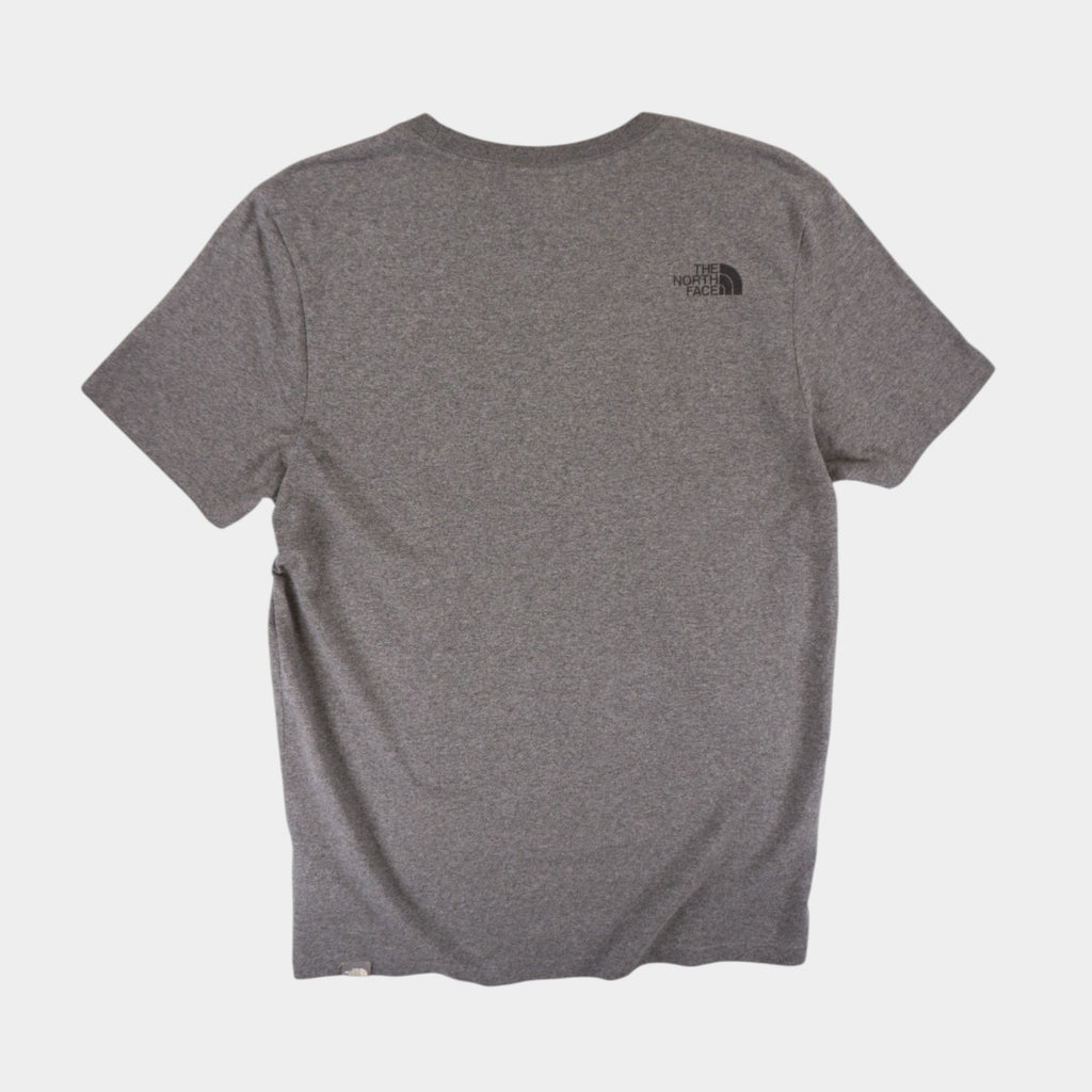 The North Face Сива Тениска