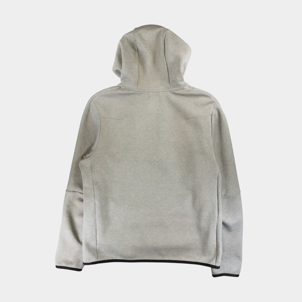 Nike Tech Fleece Сив Суичър