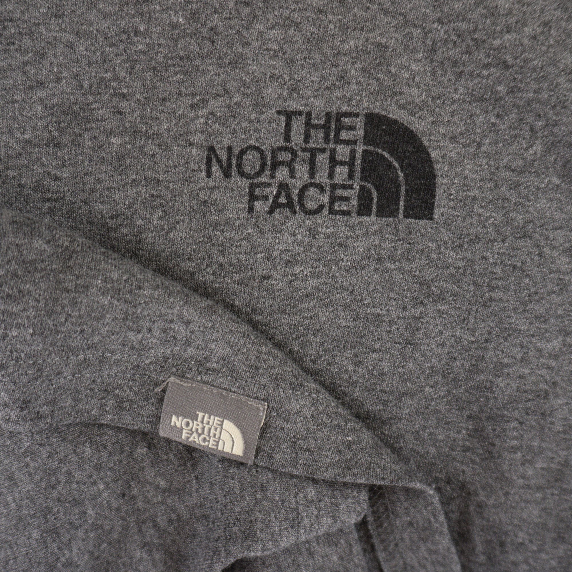 The North Face Сива Тениска